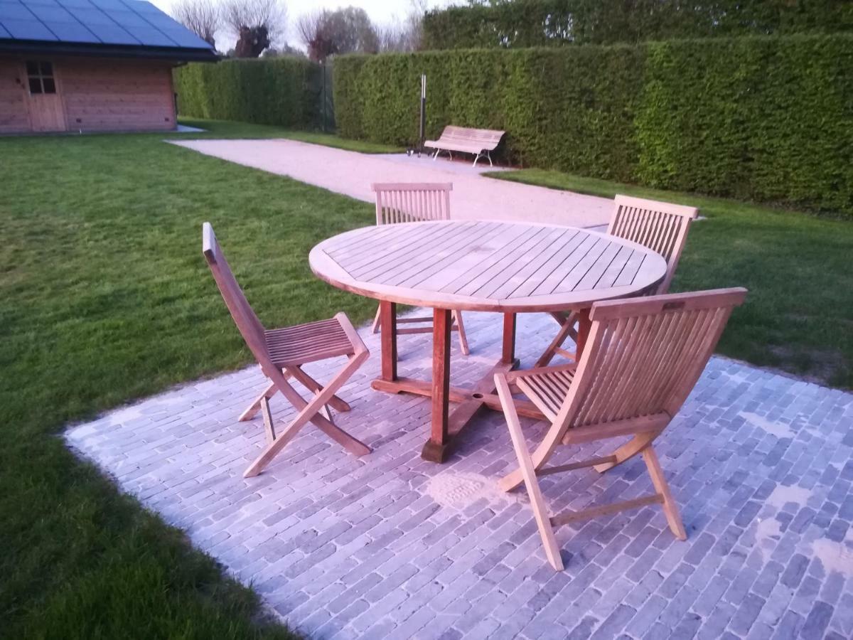 Villa Vakantiewoning Klavertje Lier Exterior foto