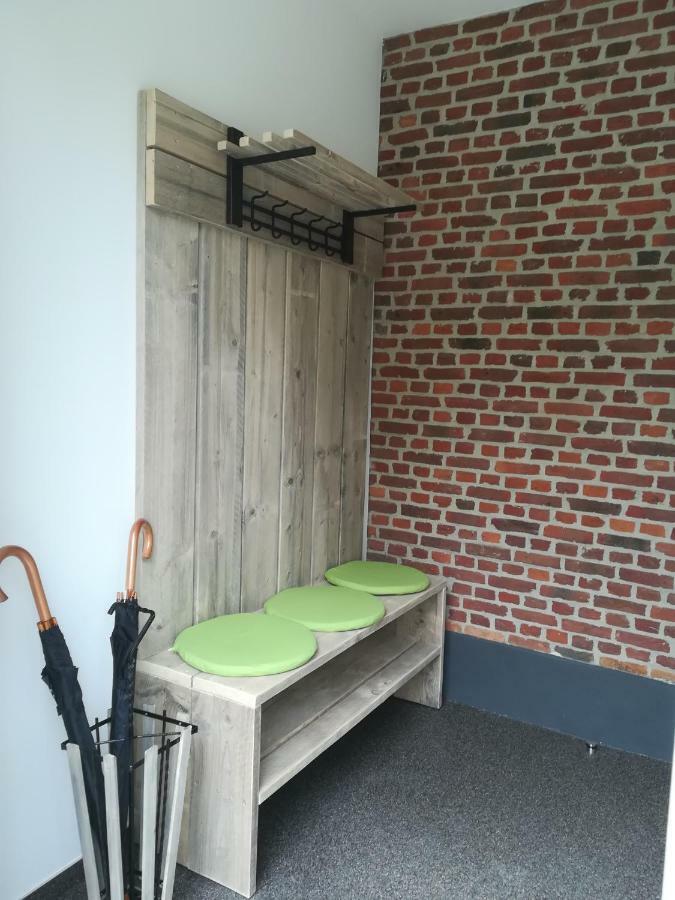 Villa Vakantiewoning Klavertje Lier Exterior foto